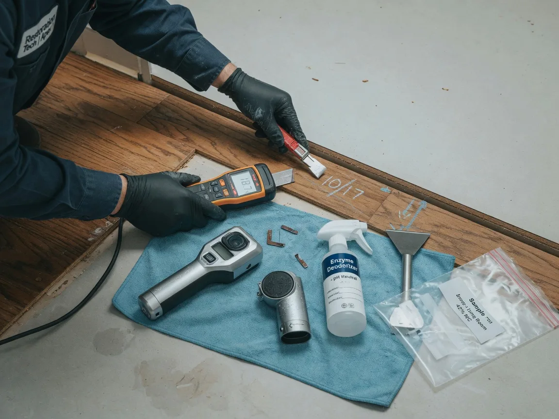 Why choose Water Damage Repair in Fowler, MI